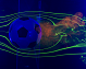 NASA soccer ball aerodynamics