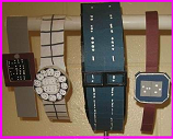 design a watch face for the visually impaired