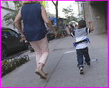 toddler cane CCNY
