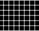 black and white dots optical illusion