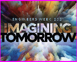 Engineers Week 2021 logo
