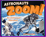 Astronauts Zoom! cover image