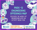 ASEE PCEE interactive map teaser