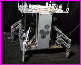 UCF and Honeybee Robotics asteroid miner