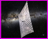 LightSail solar sail spacecraft